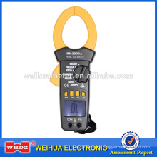 Digital Clamp Meter BM2000A with Continuity Buzzer Data Hold Back Light Large Current AC Current 2000A